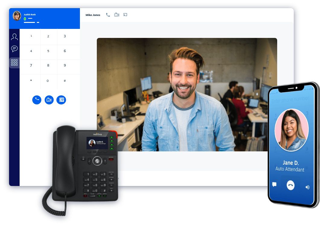 nextiva-call-features-screen